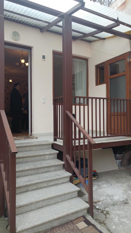 Natali'S House Apartment Borjomi Exterior foto